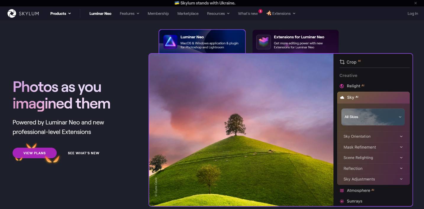 Professional Photography or Imperfect? Skylum Luminar Review